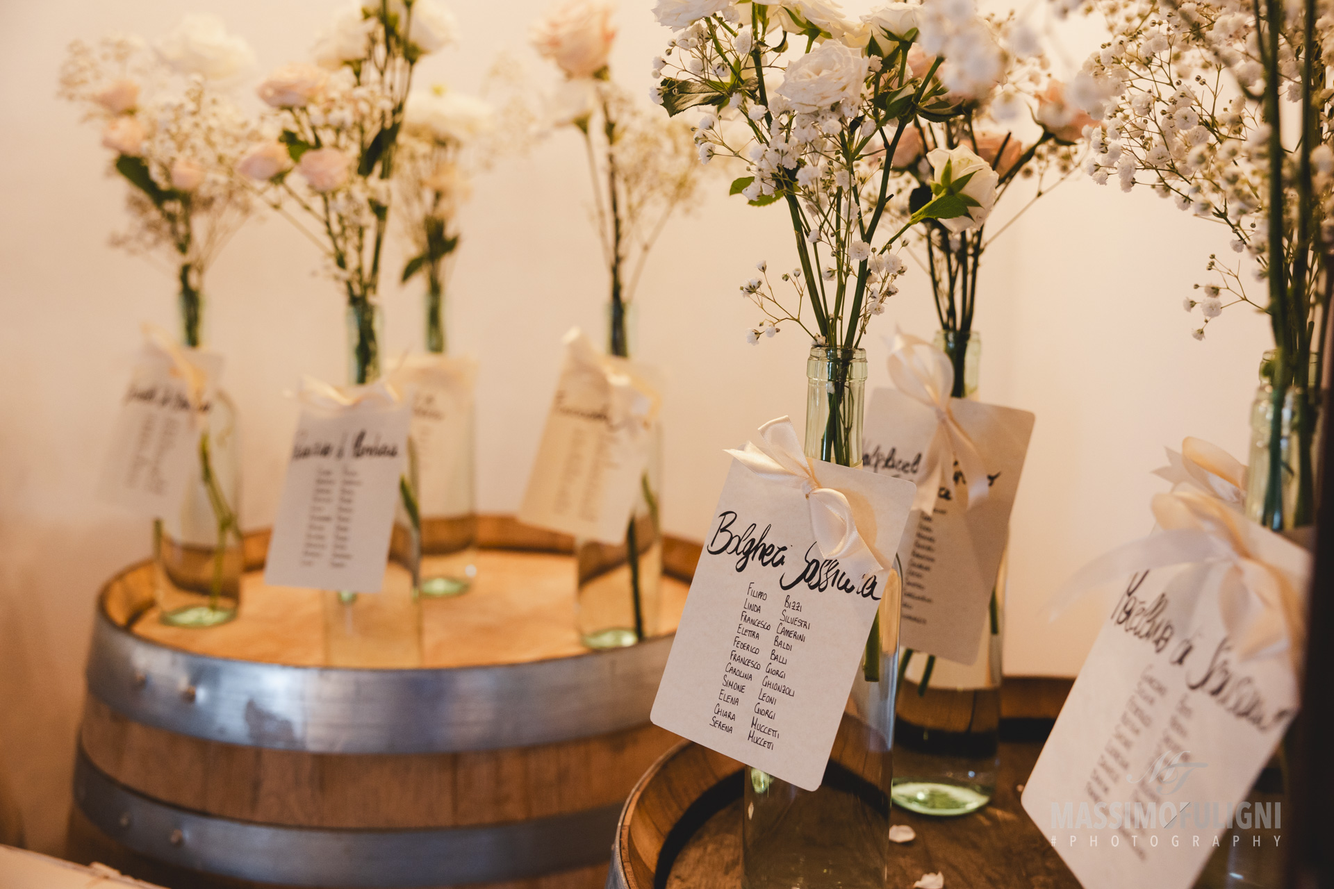 tableau de mariage a tenuta bonzara