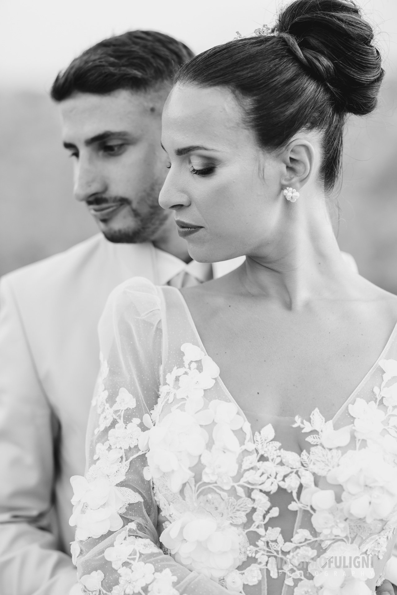 fotografo matrimonio bologna ritratto sposi