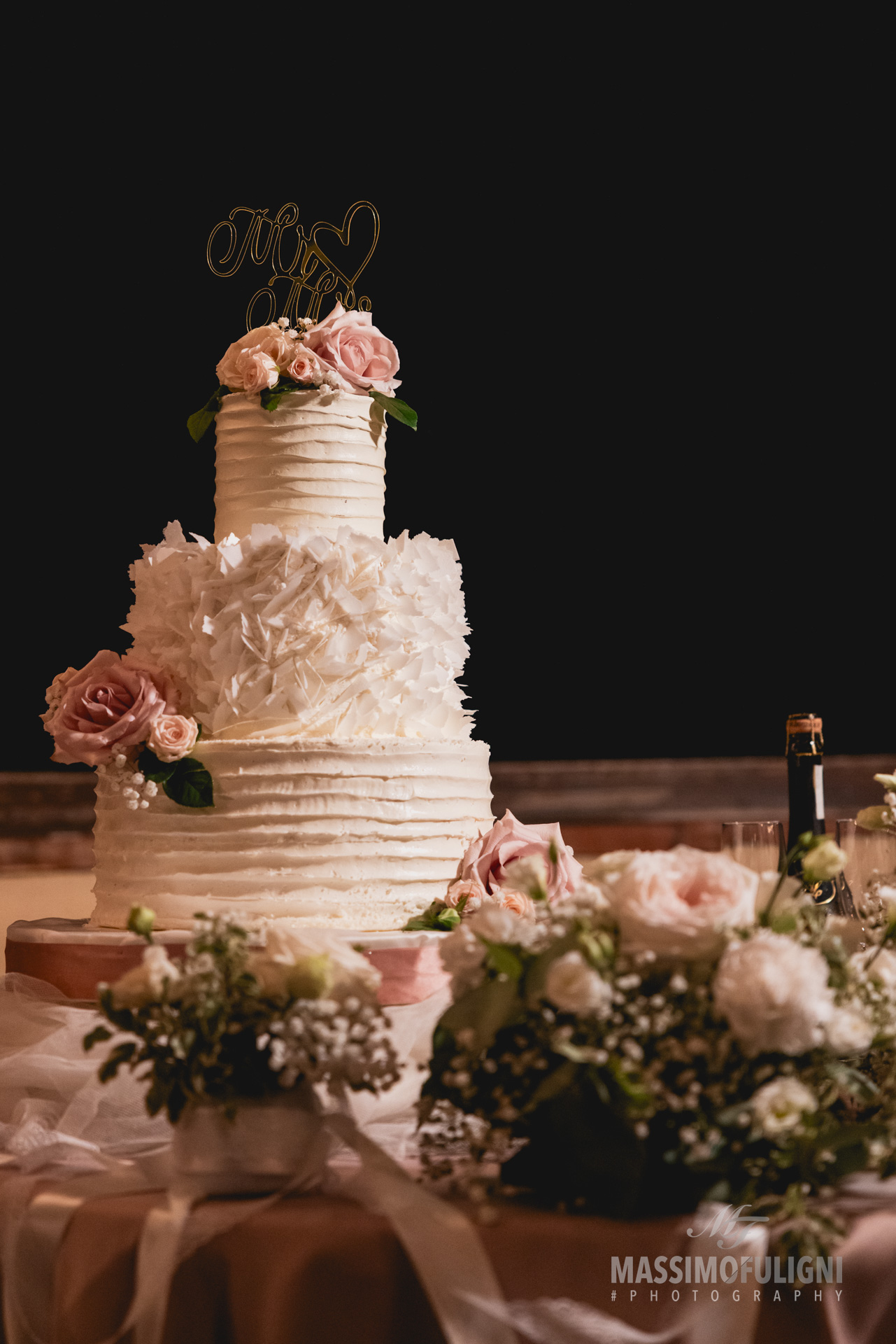 foto torta matrimonio