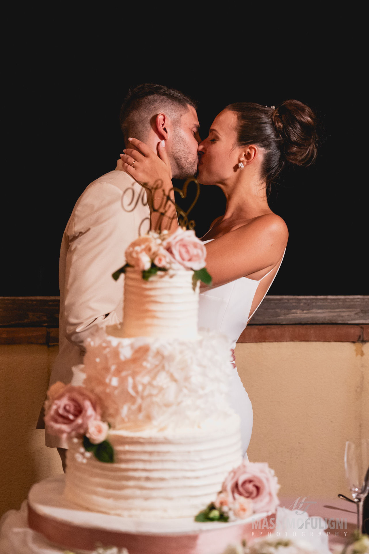 fotografo bologna taglio torta matrimonio